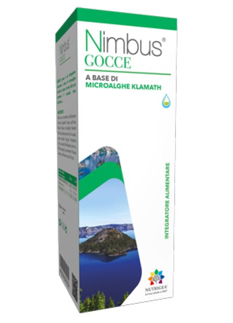 NIMBUS GOCCE 50ML