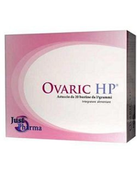 OVARIC HP 20 BUSTINE 2,9 G