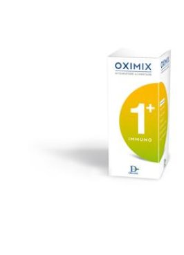 OXIMIX  1+ IMMUNO SCIR 200ML