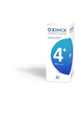 OXIMIX  4+ RELAX SCIR 200ML