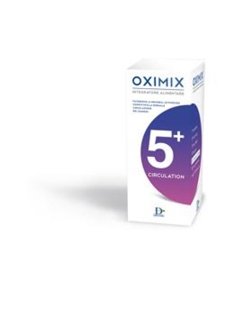 OXIMIX  5+ CIRCULA SCIR 200ML