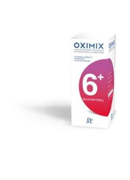 OXIMIX  6+ GLUCOCONT SCIR 200ML