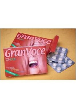 GRAN VOCE 30 COMPRESSE