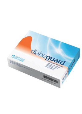 DIABEGUARD 20CPR