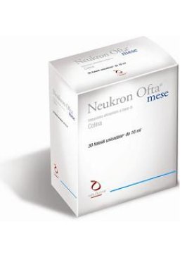 NEUKRON OFTA MESE 30 FLACONCINI 10 ML