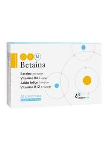 DDM BETAINA 30 COMPRESSE