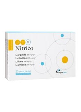 DDM NITRICO 20 COMPRESSE