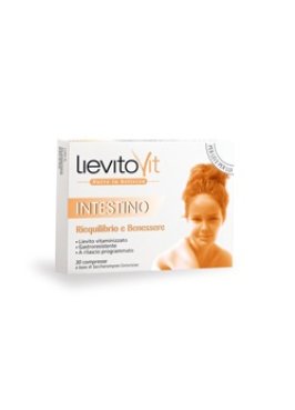 LIEVITO E VITAMINE 30CPR