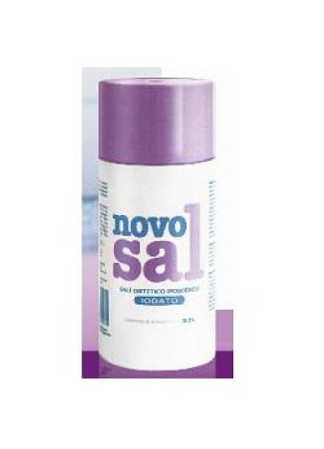 NOVOSAL IODATO 300 G