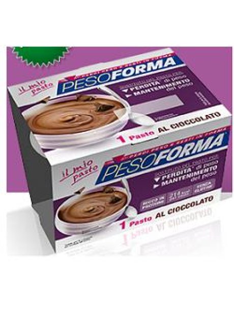 PESOFORMA COPPA CIOCCOLATO 210G