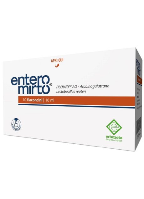 ENTERO MIRTO 10FLAC ERBOZ