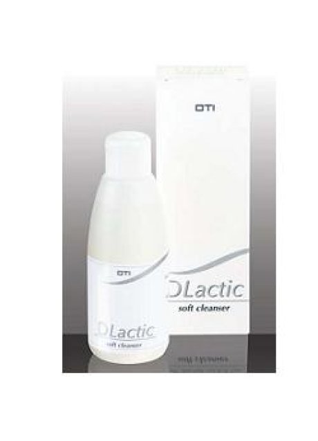 D LACTIC SOFT CLEANSER 150ML