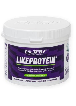 GJAV LIKEPROTEIN 200CPR