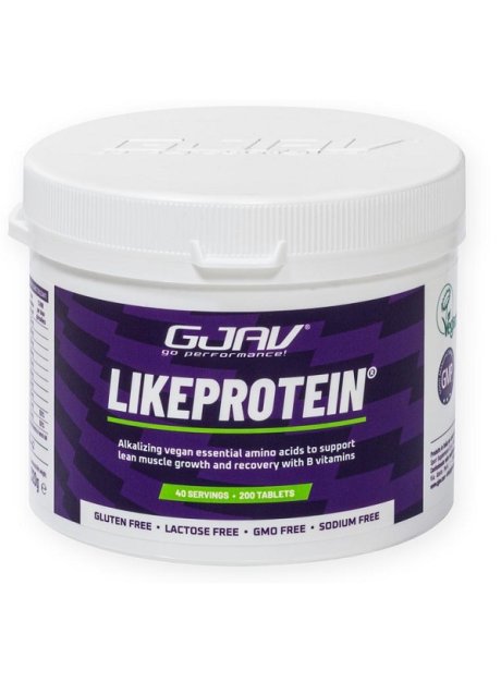 GJAV LIKEPROTEIN 200CPR