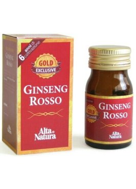 GINSENG ROSSO 30CPR