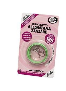 BRACCIALETTO CITRONELLA 240ORE