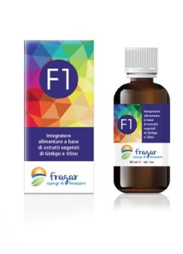 F1 ESTRATTO IDROALCOLICO 50ML