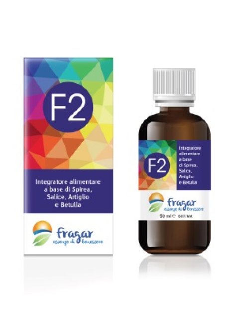 F2 ESTRATTO IDROALCOLICO 50ML