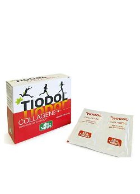 TIODOL COLLAGENE 16BUSTINE 6G