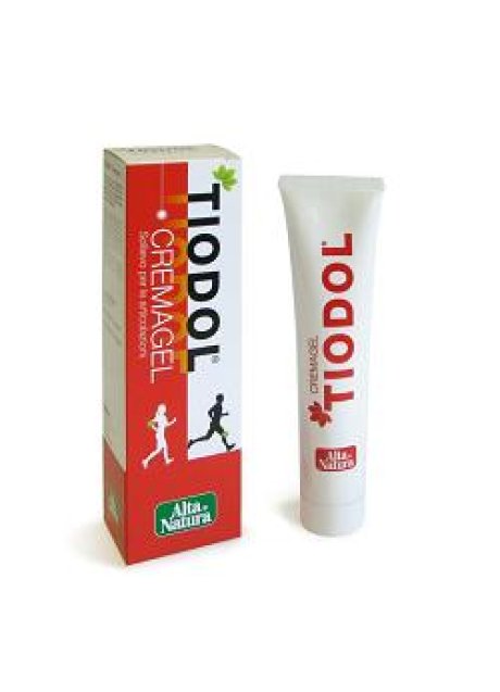 TIODOL CREMAGEL 75ML