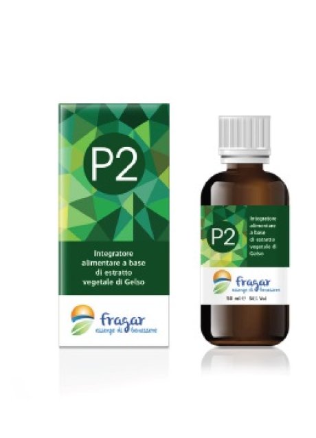 P2 ESTRATTO IDROALCOLICO 50ML