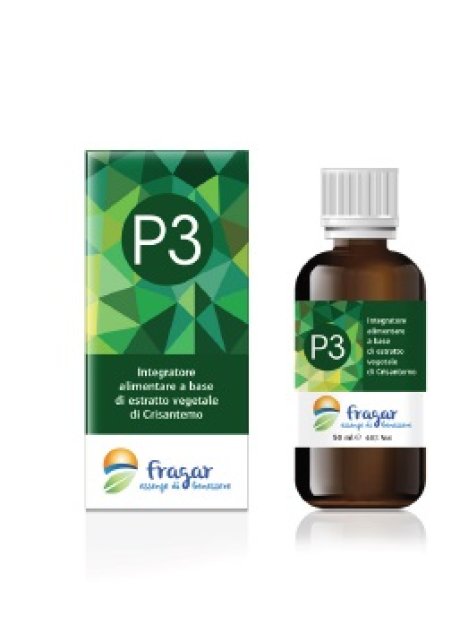 P3 ESTRATTO IDROALCOLICO 50ML