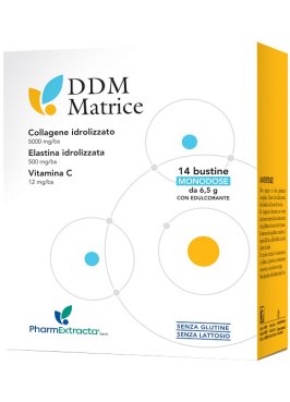 DDM MATRICE 14 BUSTINE