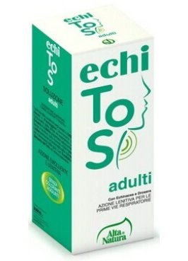 ECHITOS SCIROPPO 200ML