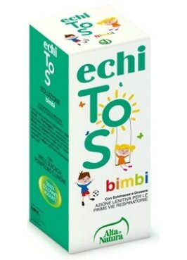 ECHITOS BIMBI SOLUZIONE 200ML