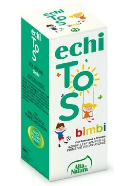 ECHITOS BIMBI SOLUZIONE 200ML