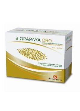 BIOPAPAYA ORO 30BUST