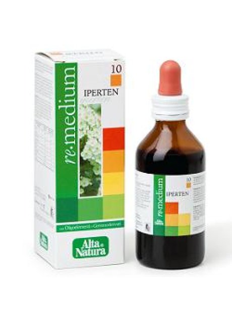 REMEDIUM 10 IPERTEN 100ML