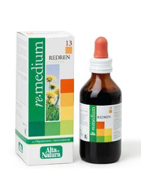 REMEDIUM 13 REDREN 100ML