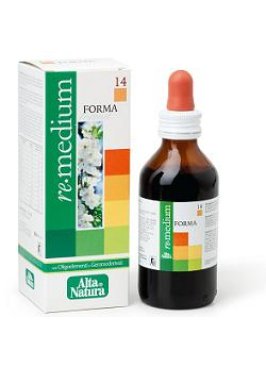 REMEDIUM 14 FORMA 100ML