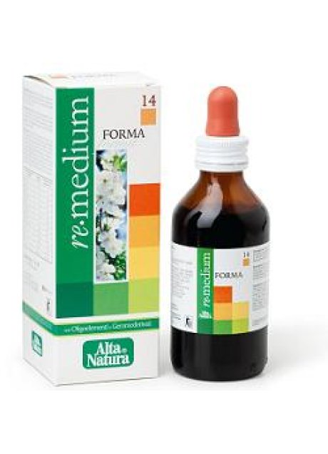 REMEDIUM 14 FORMA 100ML