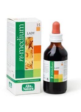 REMEDIUM 15 LADY 100ML