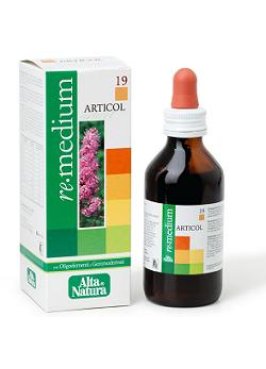 REMEDIUM 19 ARTICOL 100ML