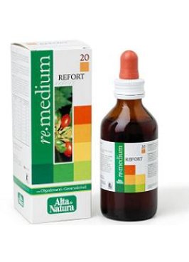 REMEDIUM 20 REFORT 100ML