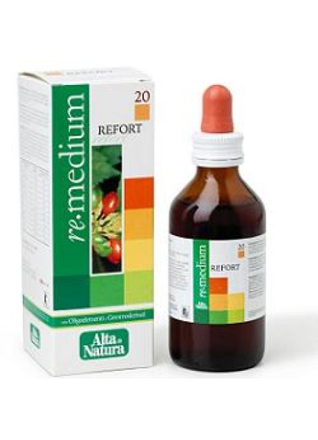 REMEDIUM 20 REFORT 100ML