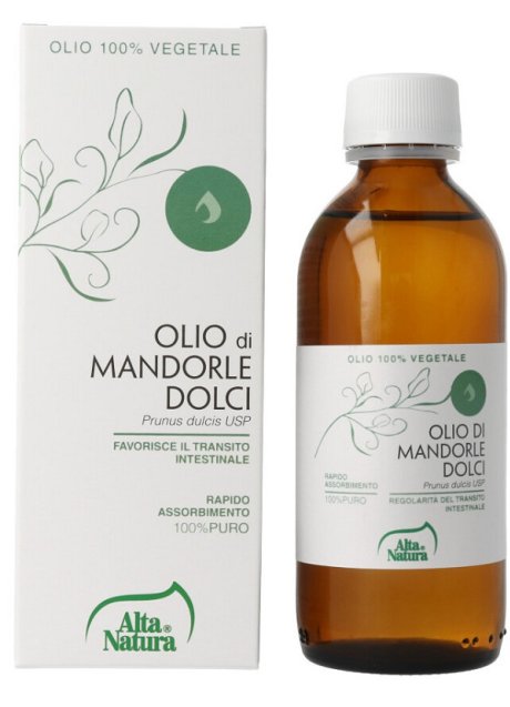 OLIO MANDORLE DOLCI 150ML