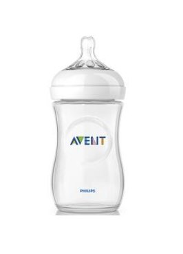 AVENT BIBERON 260 ML NM