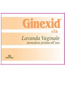 GINEXID LAVANDA VAGINALE 3 FLACONI MONOUSO IN PE DA 100 ML CON 3 CANNULE MONOUSO IN PVC