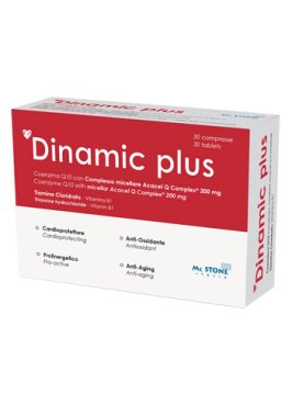 DINAMIC PLUS 30CPS<