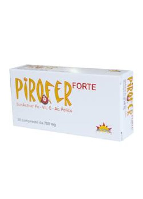 PIROFER FORTE 30CPR