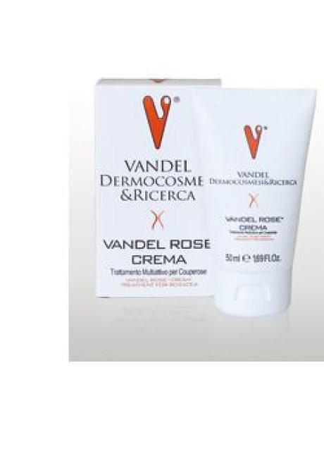 VANDEL CREMA ROSE 50ML