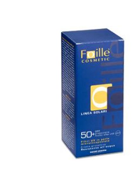 FOILLE SOLARI CR SPF 50 100ML