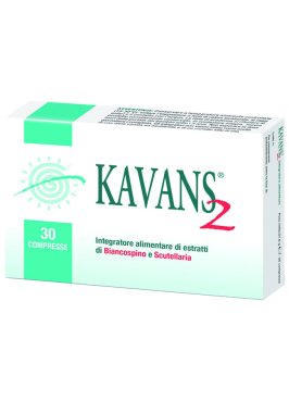 KAVANS 2 30 COMPRESSE