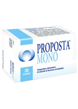 PROPOSTA MONO 30 CAPSULE