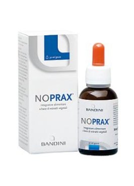 NOPRAX GTT 30ML