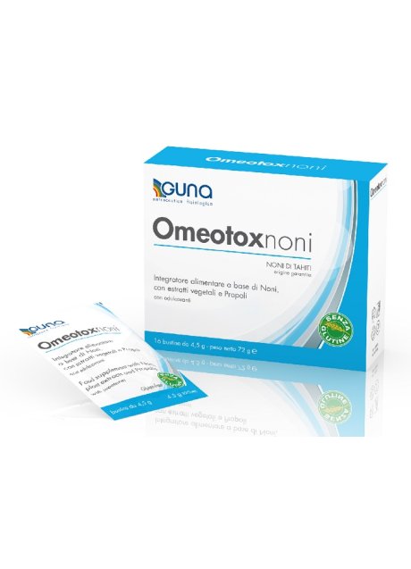 OMEOTOX NONI 16 BUSTINE